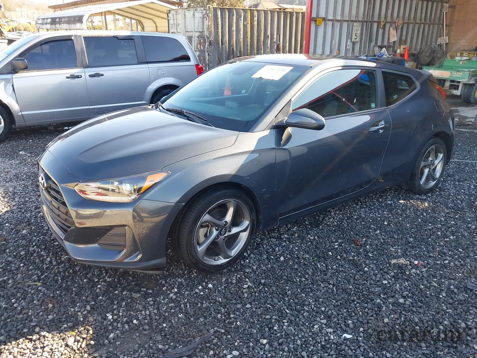 2019 Hyundai Veloster
