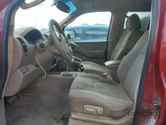 2008 Nissan Frontier Nismo
