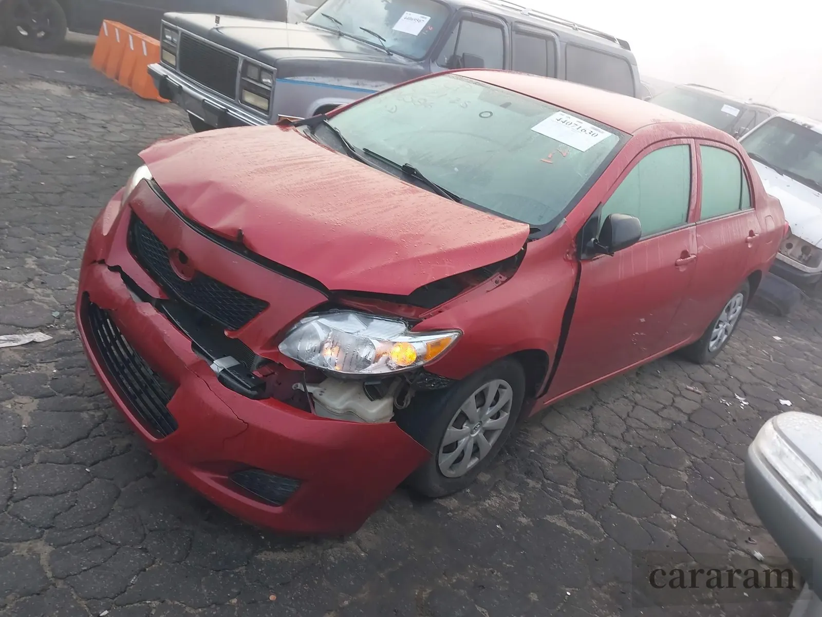 2009 Toyota Corolla LE
