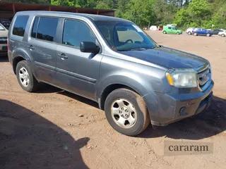 2010 Honda Pilot LX
