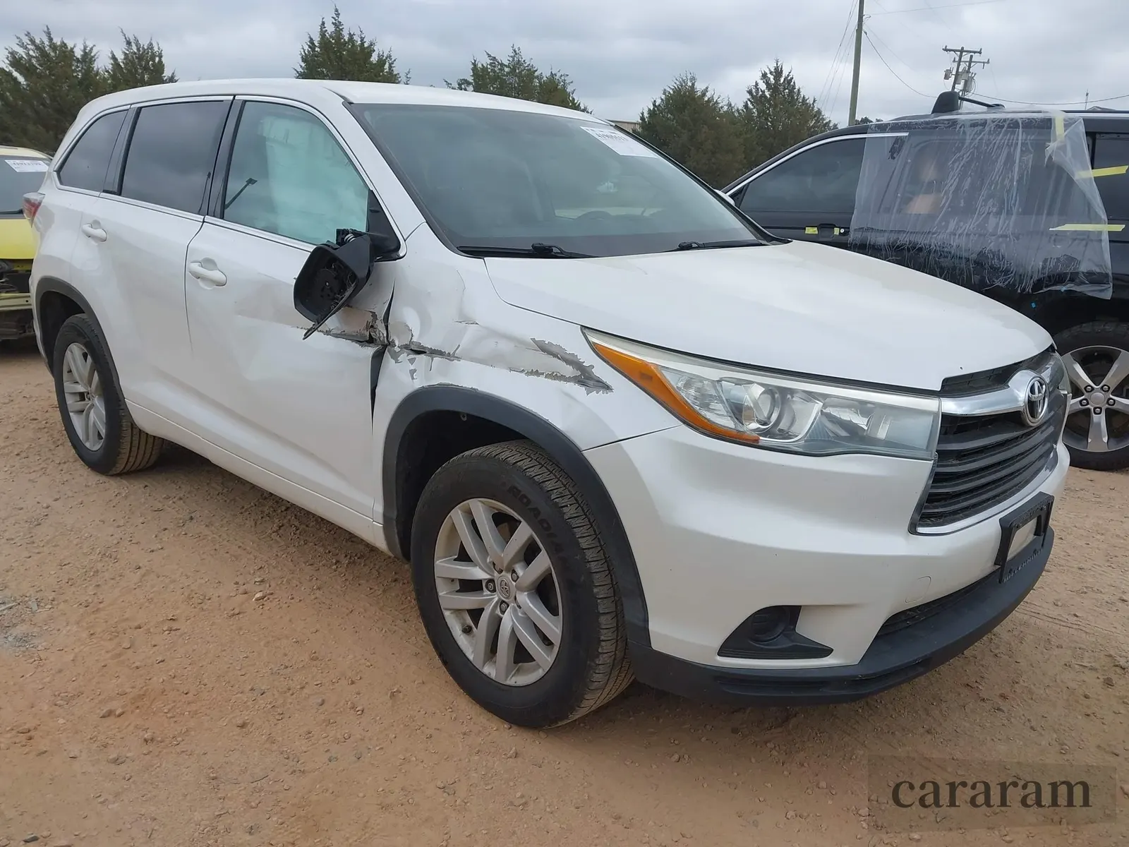 2015 Toyota Highlander LE Plus