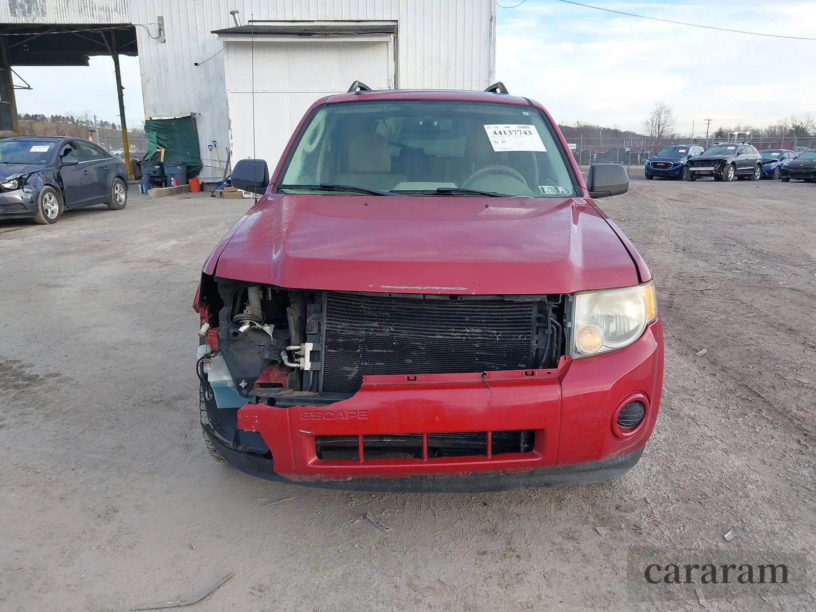 2011 Ford Escape XLT