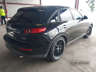 2004 Infiniti FX