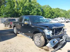 2011 Ford F-150 Lariat