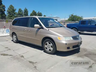 2001 Honda Odyssey EX