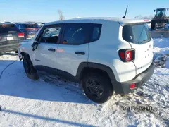2019 Jeep Renegade Upland