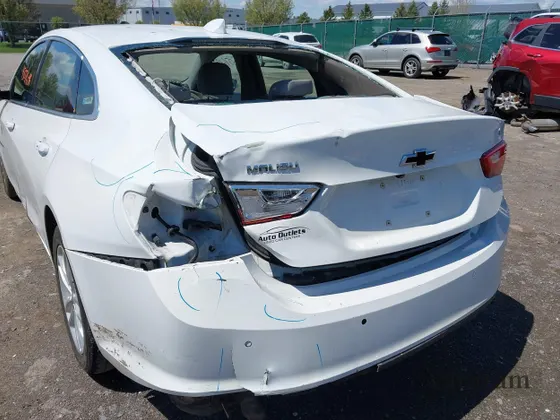 2017 Chevrolet Malibu LT