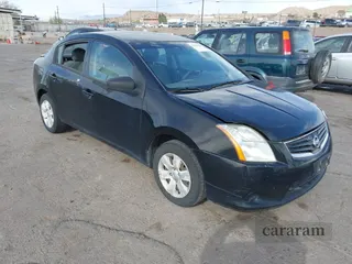 2011 Nissan Sentra SR