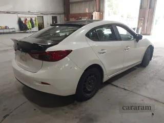 2015 Mazda 3 i Sport