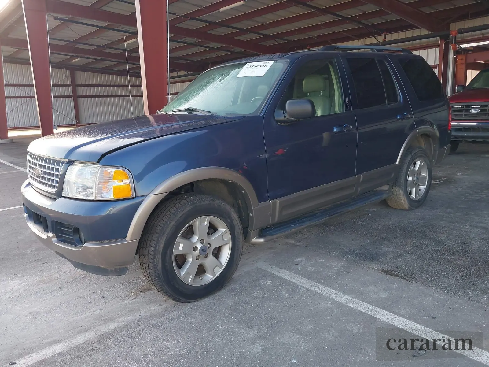 2004 Ford Explorer Eddie Bauer