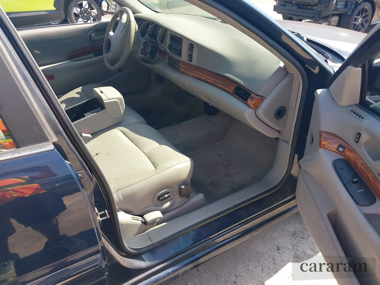 2002 Buick LeSabre Custom
