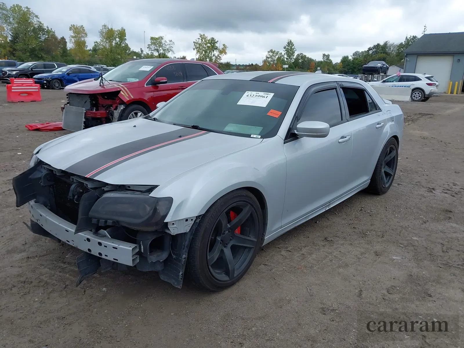 2019 Chrysler 300 S
