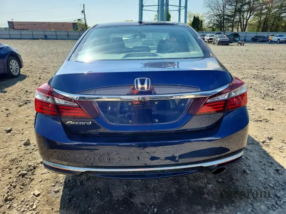 2017 Honda Accord EX-L