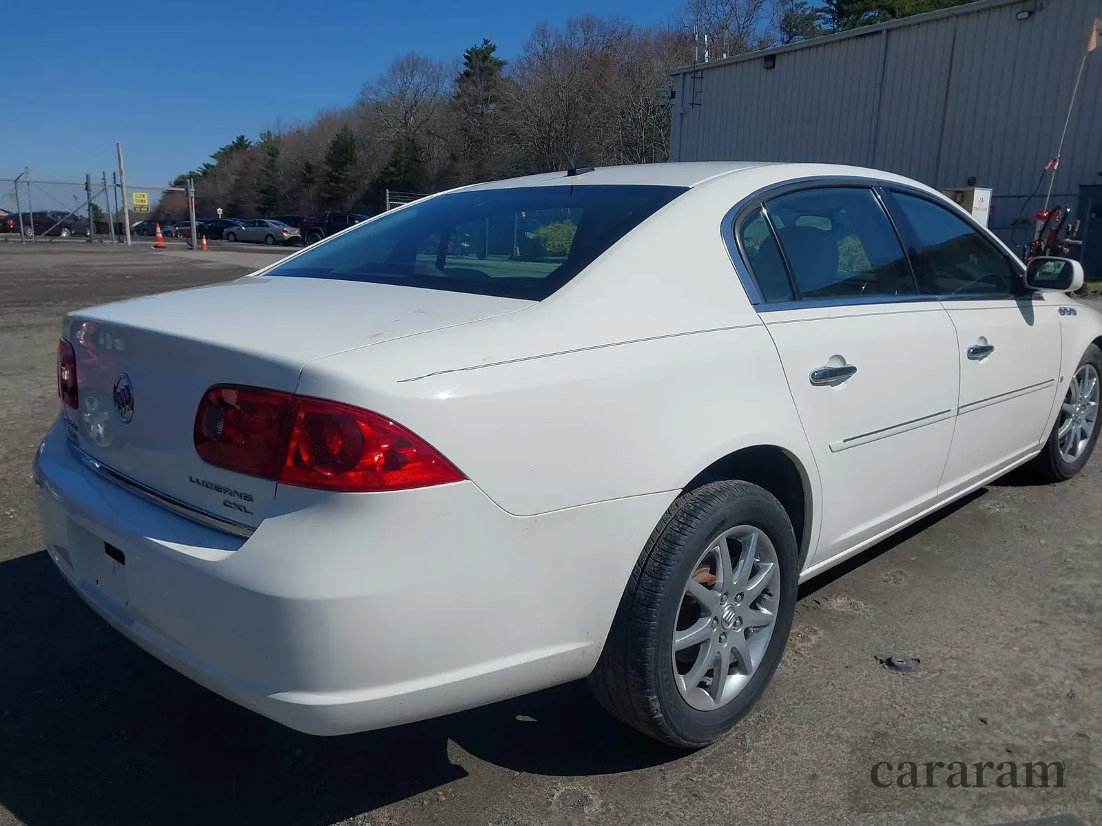 2008 Buick Lucerne CXL