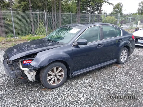 2010 Subaru Legacy Premium All-Weather Anniversary