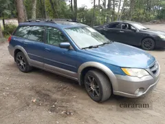 2008 Subaru Outback Limited
