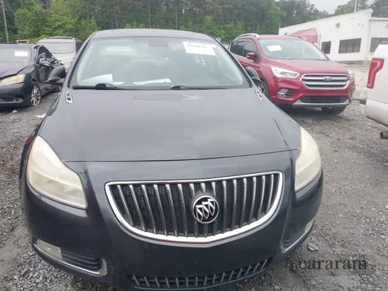 2013 Buick Regal Turbo Premium 1