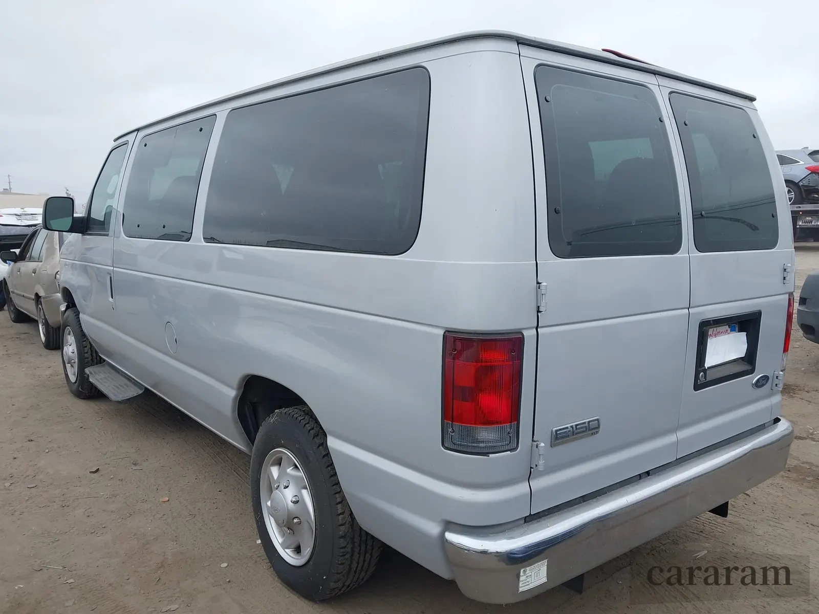 2008 Ford Econoline Passenger XL