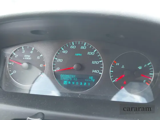 2011 Chevrolet Impala LT Fleet