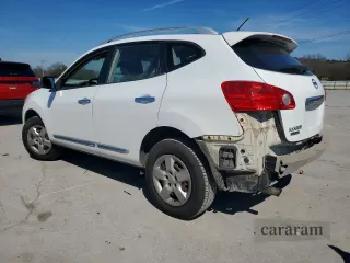 2014 Nissan Rogue S
