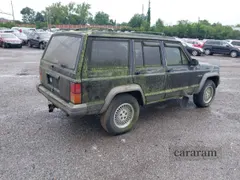 1996 Jeep Cherokee