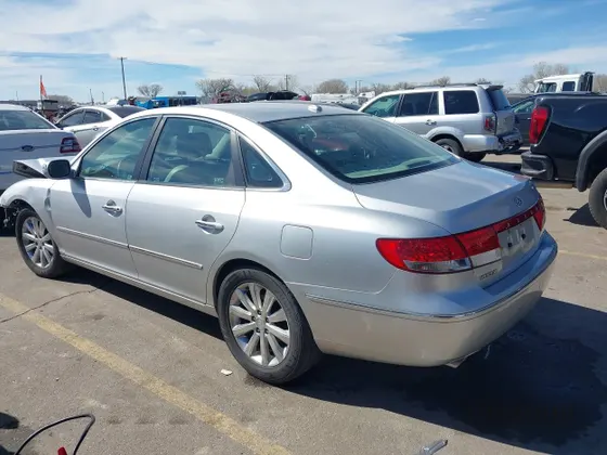 2009 Hyundai Azera Limited