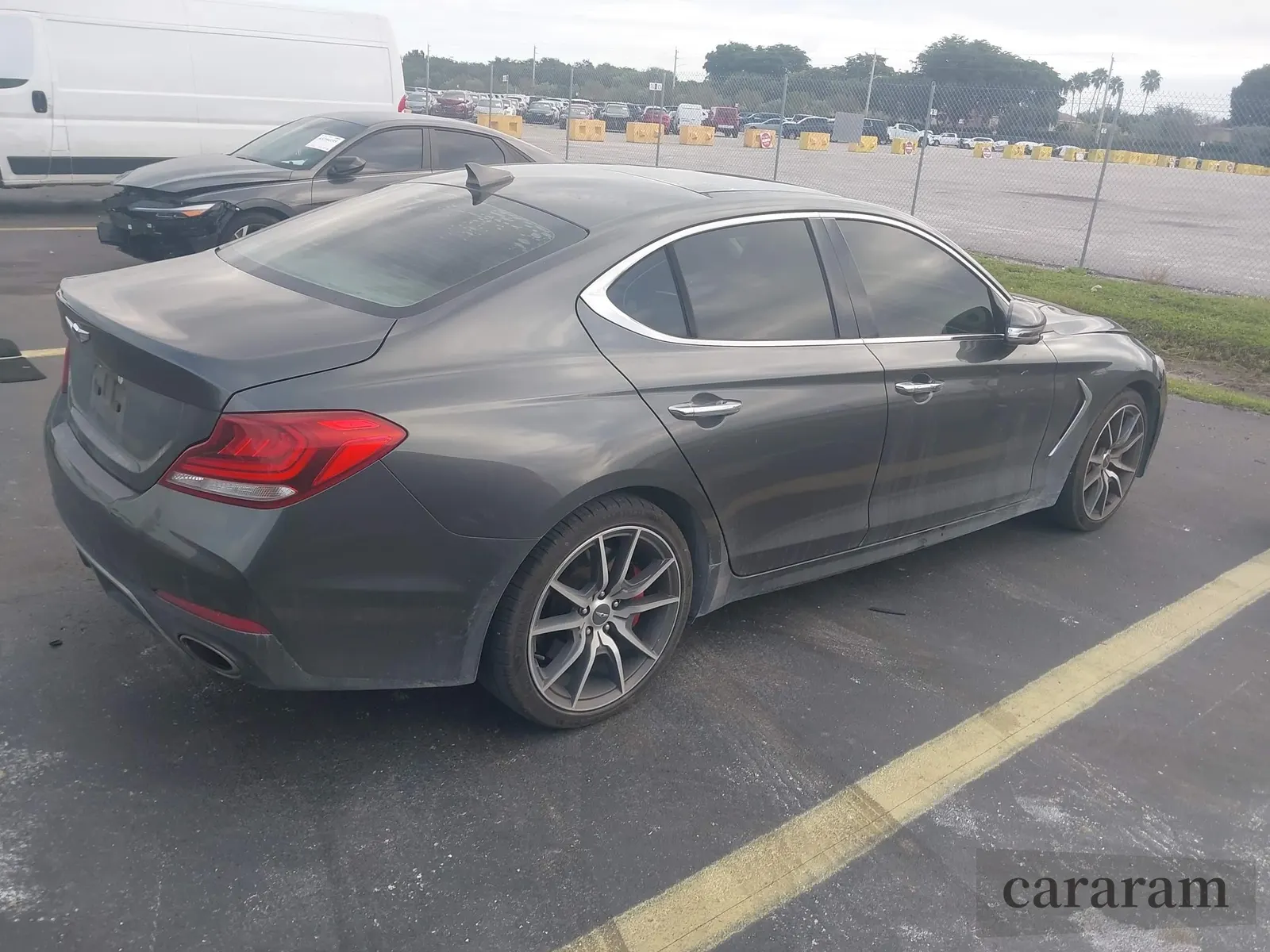 2019 Genesis G70 Advanced