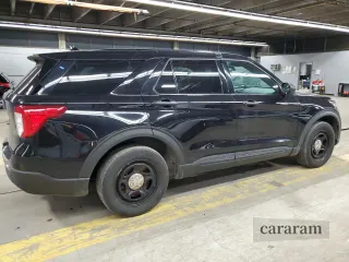 2020 Ford Police Interceptor Utility