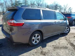 2018 Toyota Sienna LE