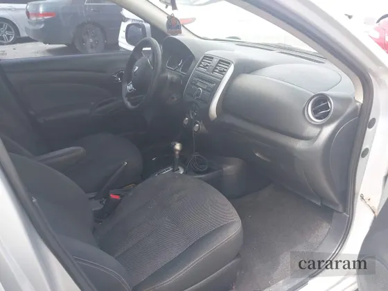 2014 Nissan Versa S