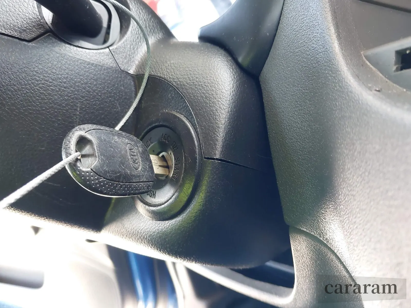 2008 Kia Rio LX