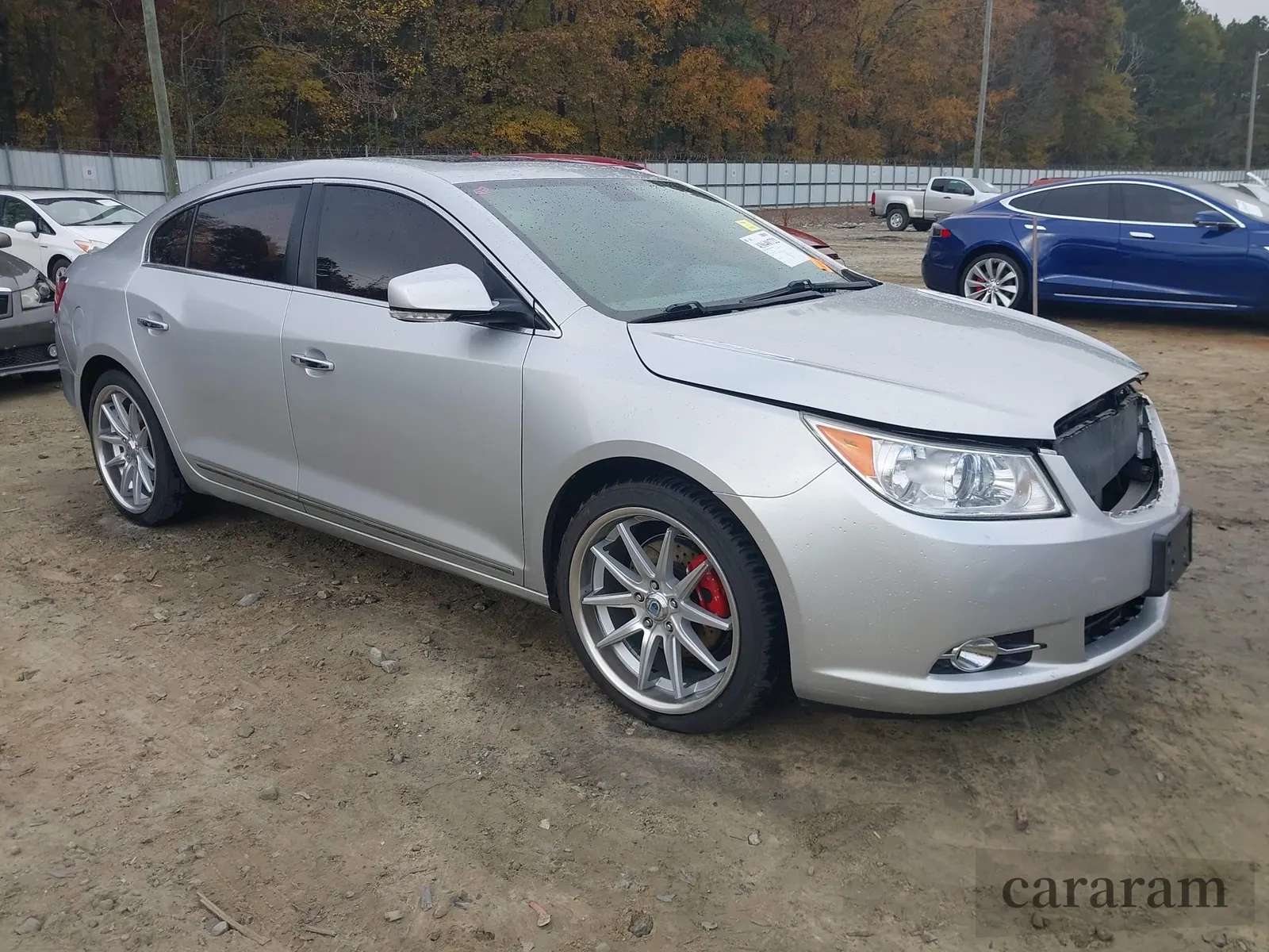 2012 Buick LaCrosse Premium 3