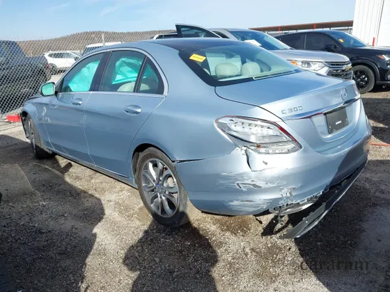 2017 Mercedes-Benz C 300