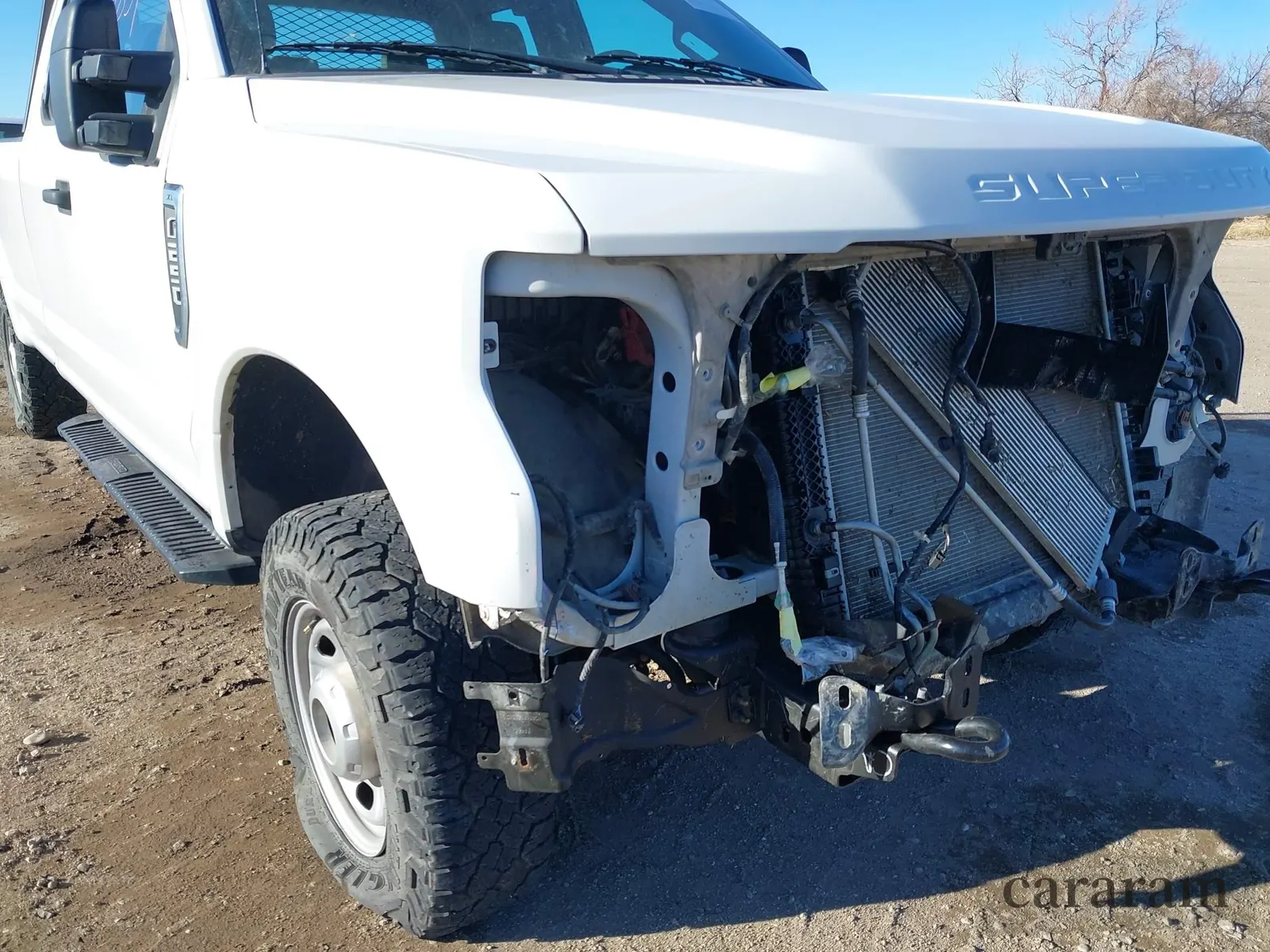 2020 Ford F-250 XL