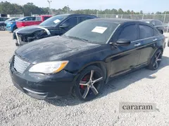 2012 Chrysler 200 LX