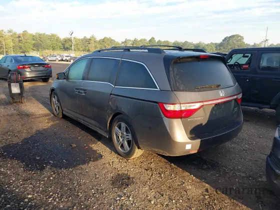 2013 Honda Odyssey Touring