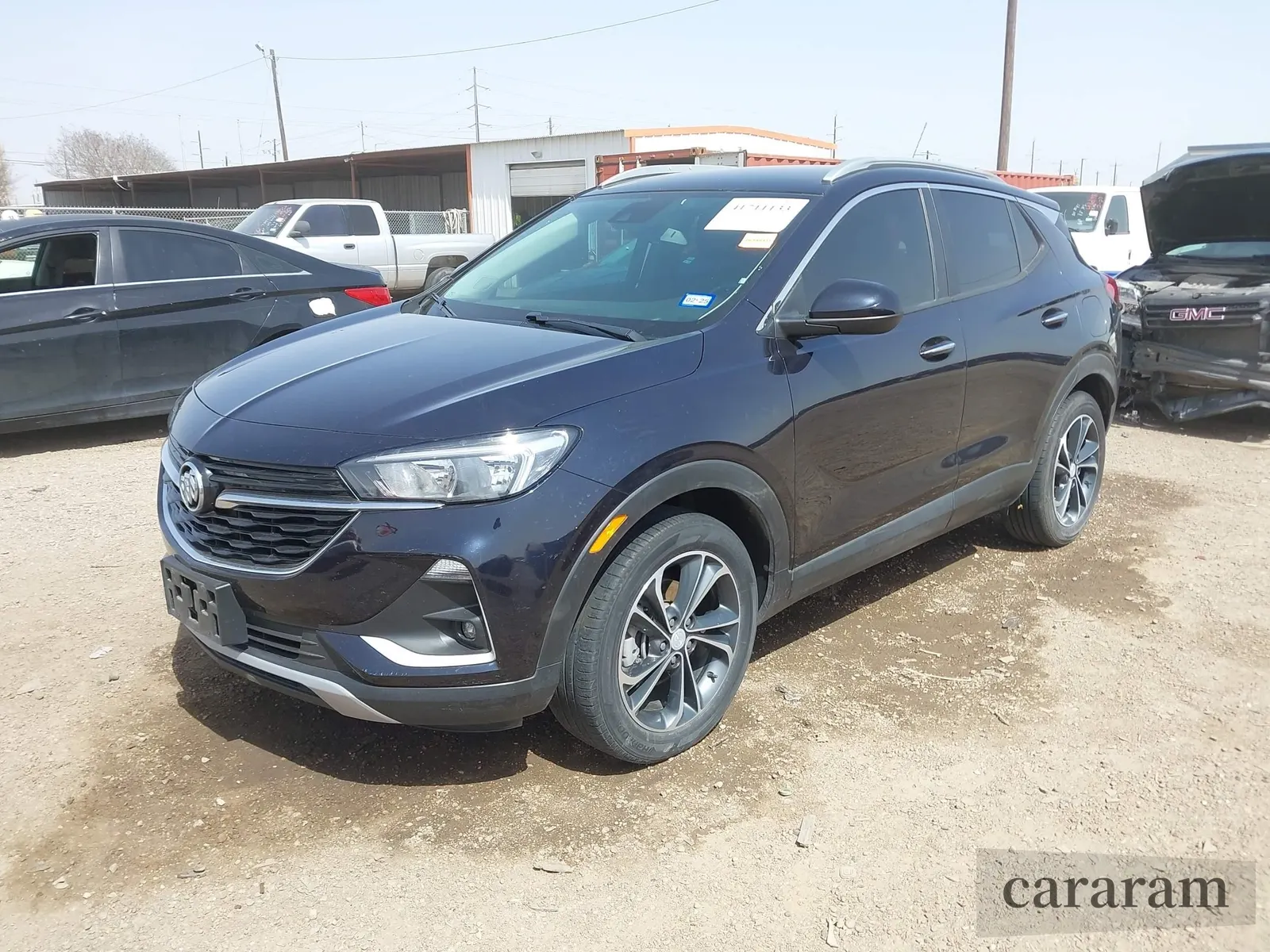 2020 Buick Encore GX Select