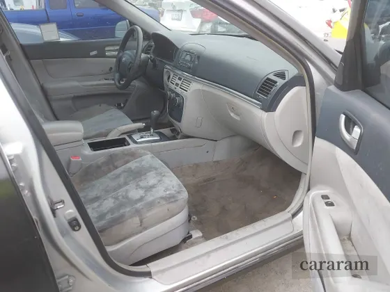 2008 Hyundai Sonata GLS