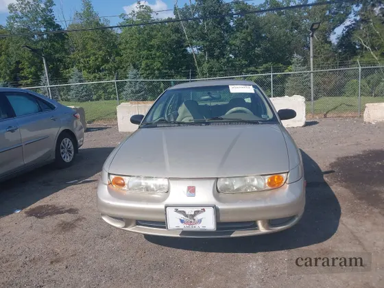 2002 Saturn SL