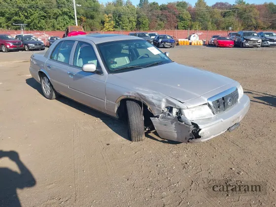 2005 Mercury Grand Marquis LS Premium