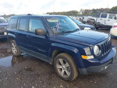 2017 Jeep Patriot High Altitude