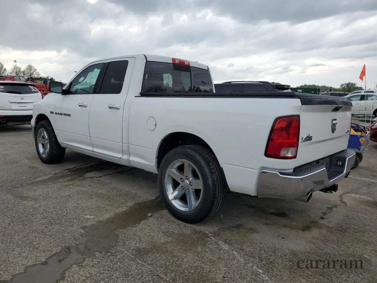 2012 Ram 1500 Big Horn