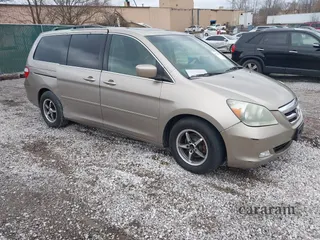 2007 Honda Odyssey Touring