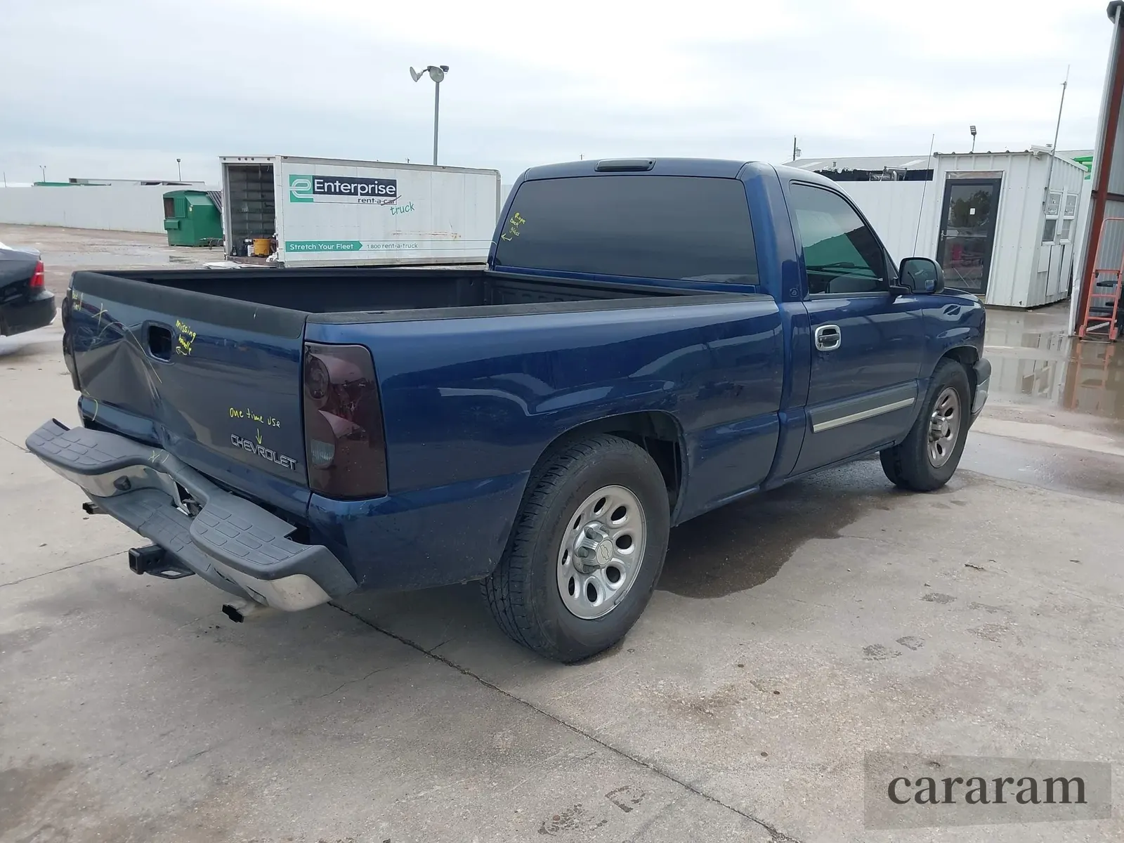 2004 Chevrolet Silverado 1500 Work Truck