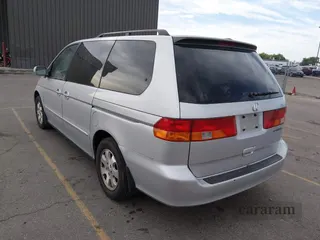 2002 Honda Odyssey EX-L