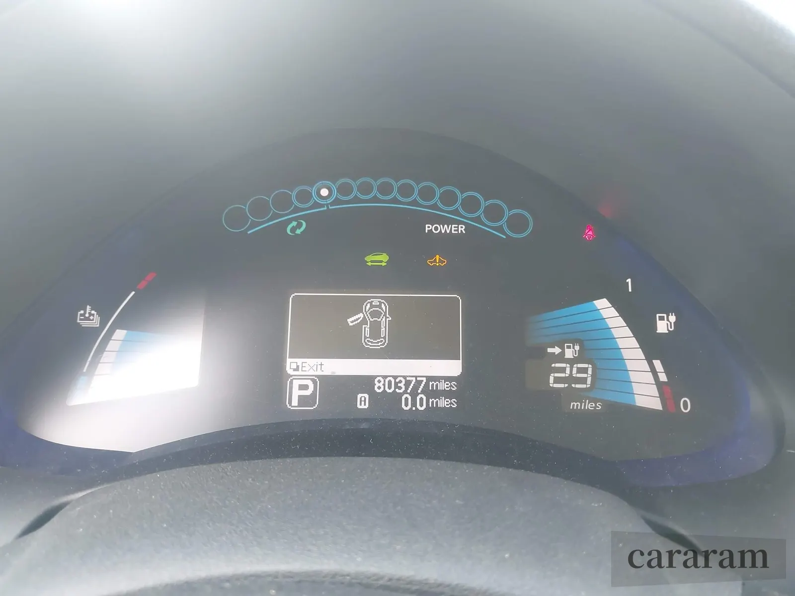 2013 Nissan LEAF S