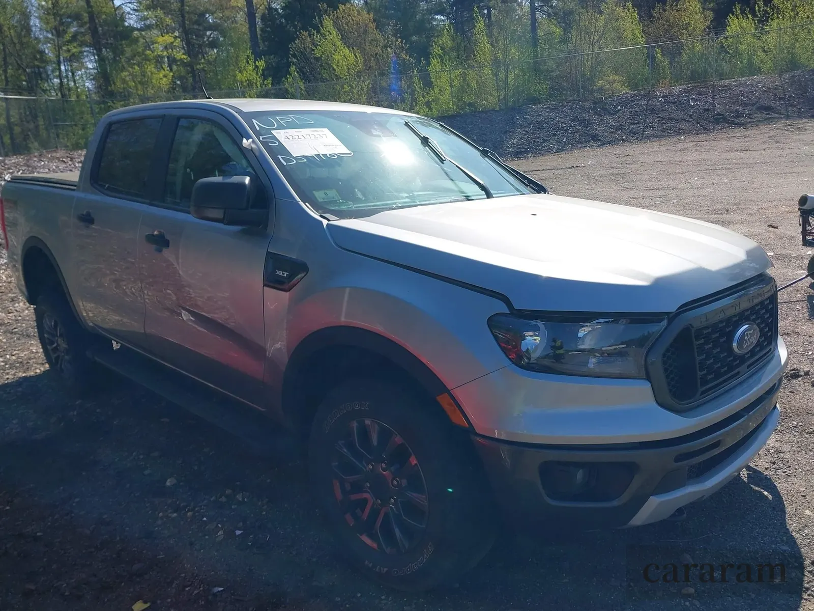 2021 Ford Ranger XL