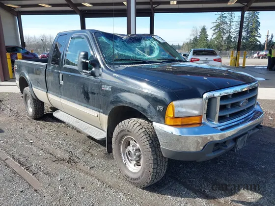2000 Ford F-250 XL