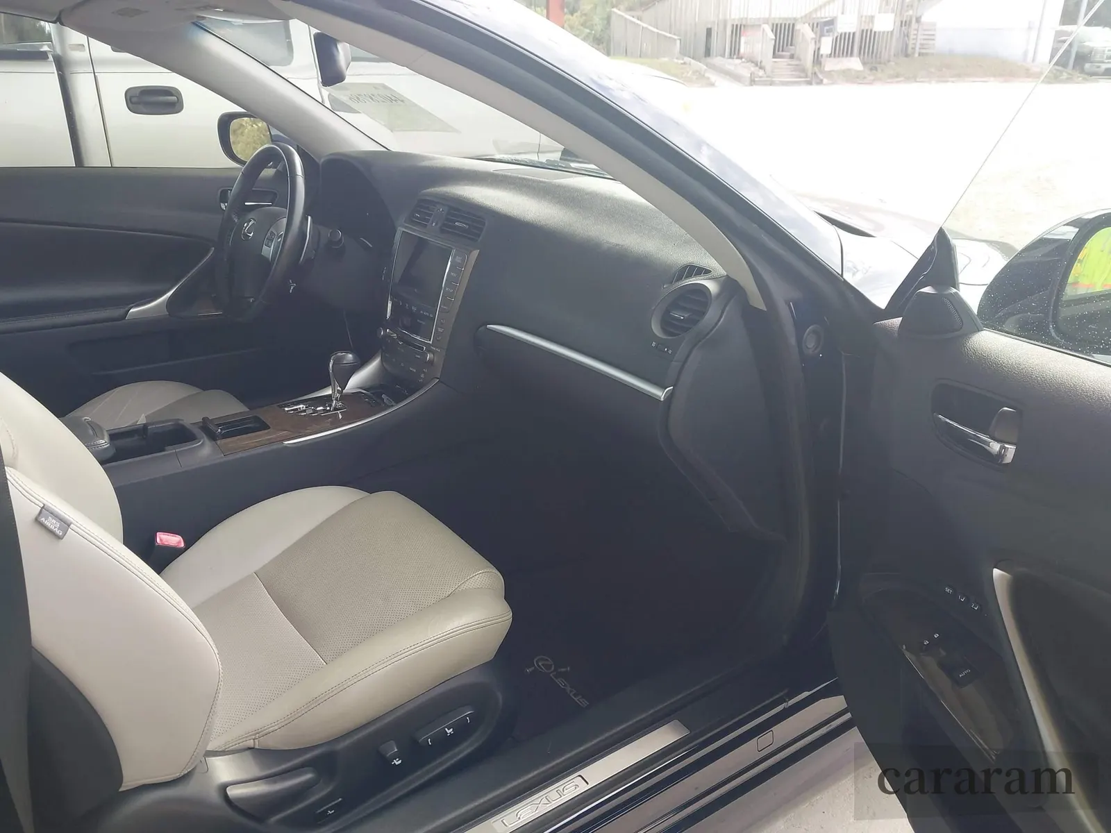 2012 Lexus IS 350 C