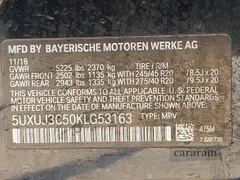 2019 BMW X4 xDrive30i